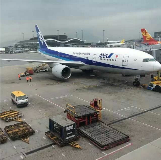 国际空运